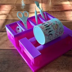 cup holder, mug, bottle