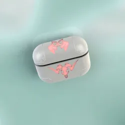 Cyberpunk Apple Airpod Pro Case Rebbeca Pattern