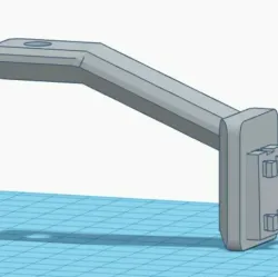Dacia sandero phone holder