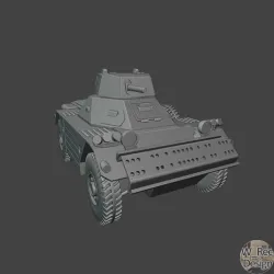 DAIMLER FERRET