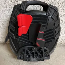 Dark Pad EUC ELECTRIC UNICYCLE POWERPADS
