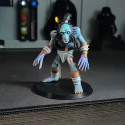DEATH KNIGHT GHOUL WORLD OF WARCRAFT