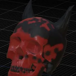 Devils Skull
