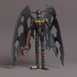 Digimon - Devimon