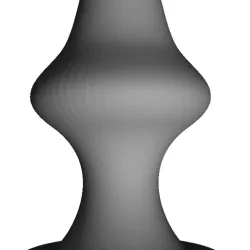 Dildo Anal 03