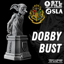 Dobby Bust - Harry Potter Collection