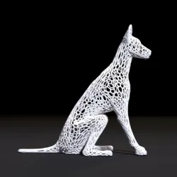Dog decor