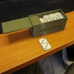Dominoes game