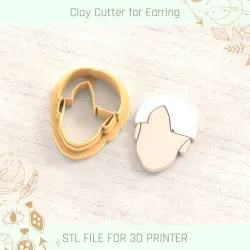draco malfoy Harry Potter Polymer Clay Cutters