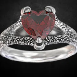 Dragons claw ring 130