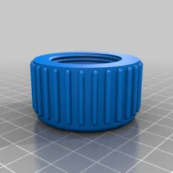 Drain plug for Hayward Sand Filter