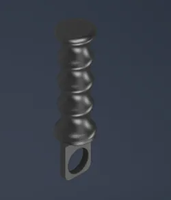 DREMEL 3000 handle