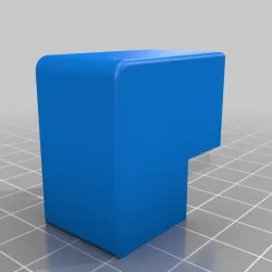 Duct corner