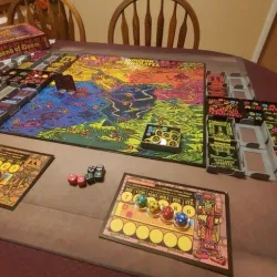 Dungeon Degenerates and Mean Streets Expansion
