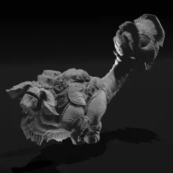 Duramboros Monster Hunter Dino
