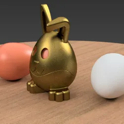 EASTER EGG HOLDER