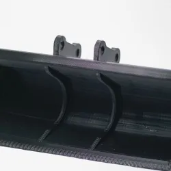 Embankment bucket for Volvo EC160E (1:14)