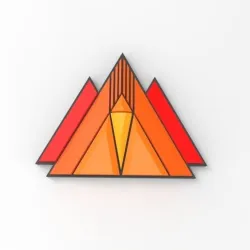 Ember Badge - Ember Cup