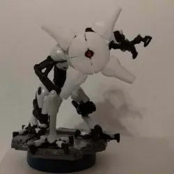 EMMI Amiibo upgrades