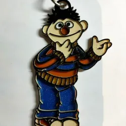 Epi from Sesame Street