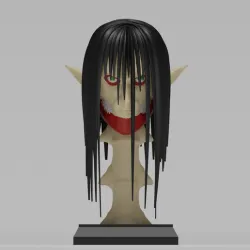 Eren Founding Titan Bust