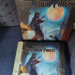 Evil High Priest Boardgame Organiser Boxes V1
