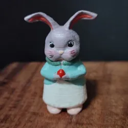 Fairy Tale Easter Bunny