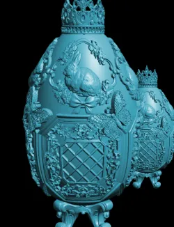 Farbergé Easter Egg