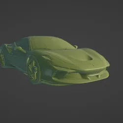 Ferrari F8 Tributo 2020