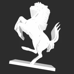 Ferrari Logo