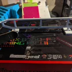 Fingerboard Rail