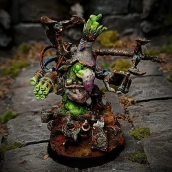Fungoid Mad Tinker