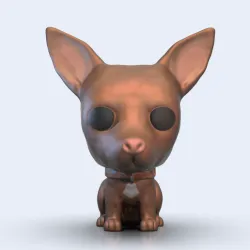 FUNKO POP DOG (PODENCO)