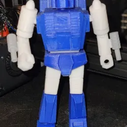 G1 Transformers Pipes