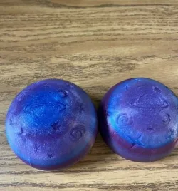 galaxy ball container V2.0