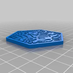GAUDÍ BARCELONA MAGNET MAGNET-COASTER