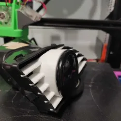 Gauge Pod Renault Megane 3