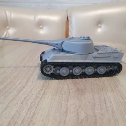 German experemental tank Lowe löwe full ready to print