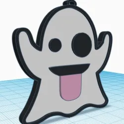 Ghost Emoji