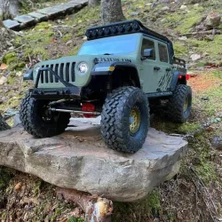 Gladiator Front Bumper