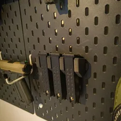 Glock Mag Rack