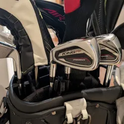 Golf Club Clips