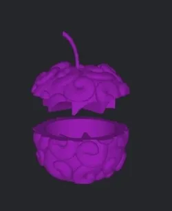 GOMMU GOMMU ONE PIECE FRUIT GRINDER