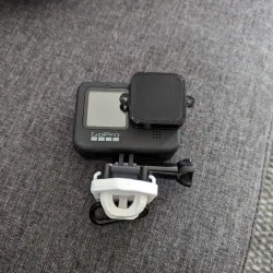 GoPro Hero 9, 10, 11 lens cap - Super suit  dive housing lens cap