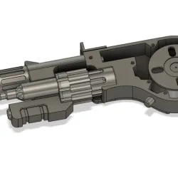Grapple Gun Batman 1989 (Keaton/Burton)