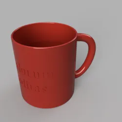 Greedy Mug V2