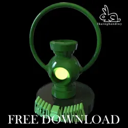 Green Lantern: Lantern