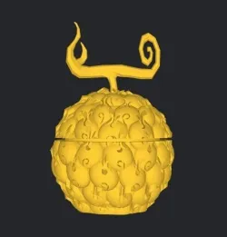 GRINDER DEVIL FRUIT GRINDER ONE PIECE