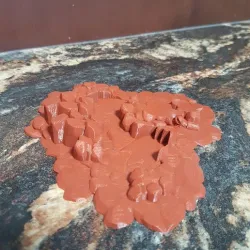 Groudon Base