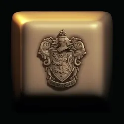 Gryffindor Keycaps